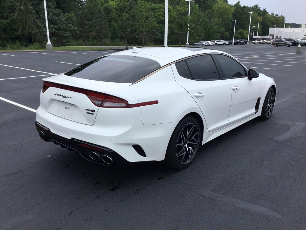 Kia Stinger 2022