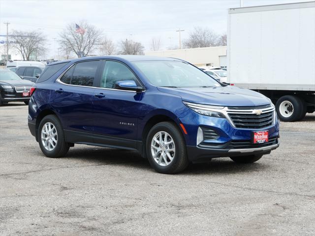 Chevrolet Equinox 2022