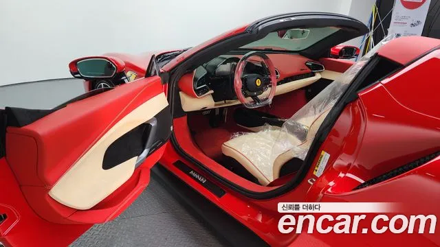 Ferrari 296 2024