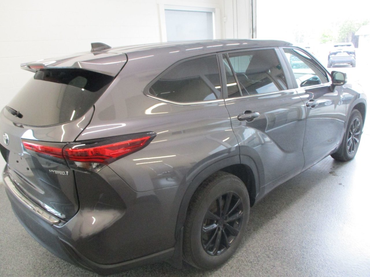 Toyota Highlander 2023