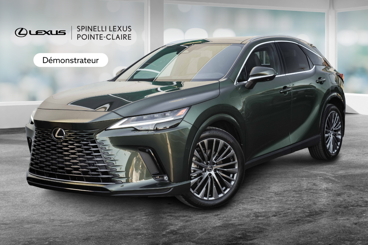 Lexus RX 2025