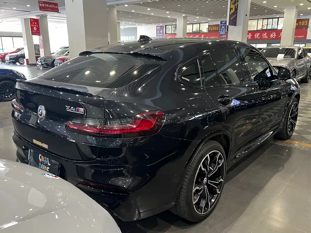 BMW X4 M 2022