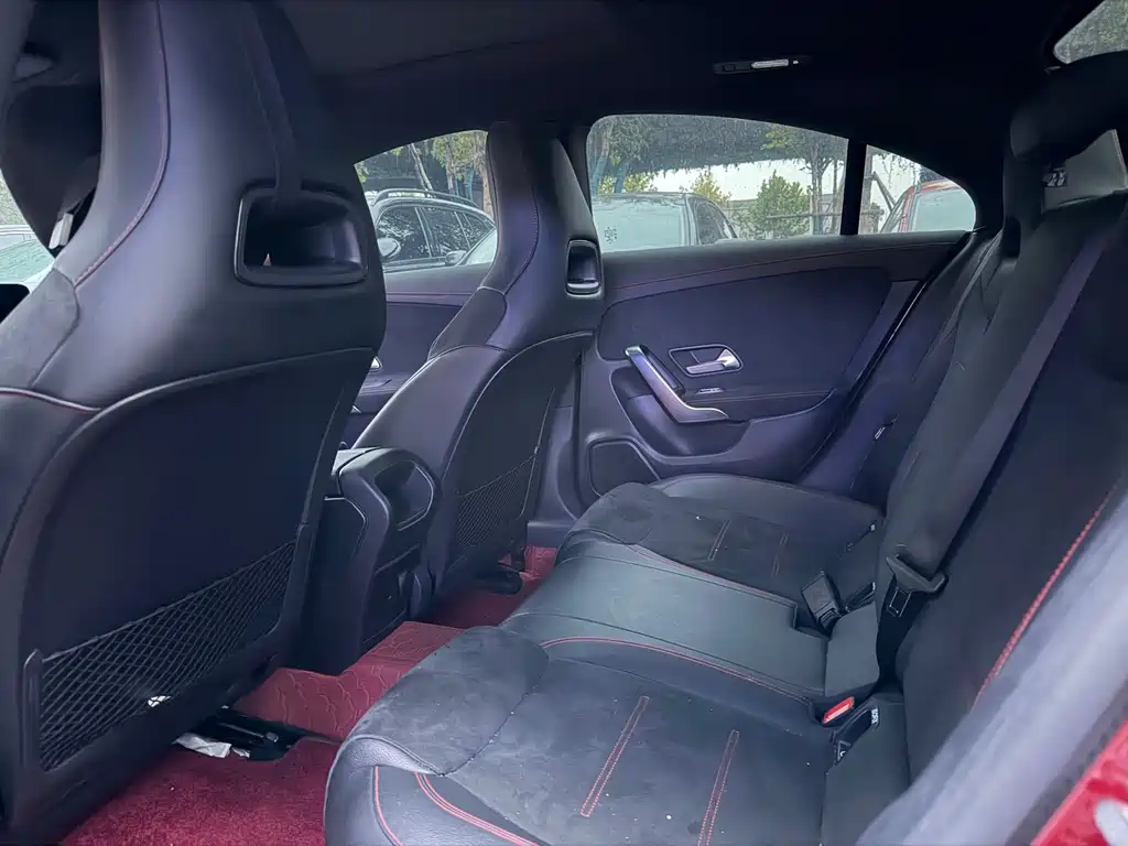 Mercedes-Benz CLA 2022