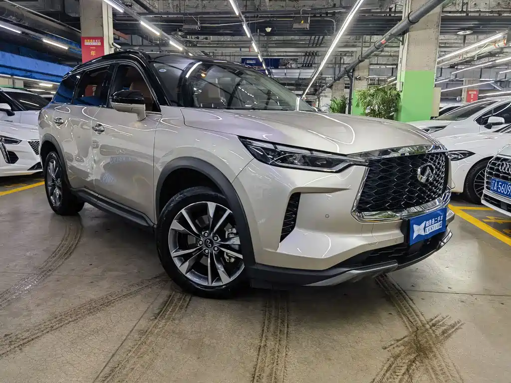 Infiniti QX60 2024
