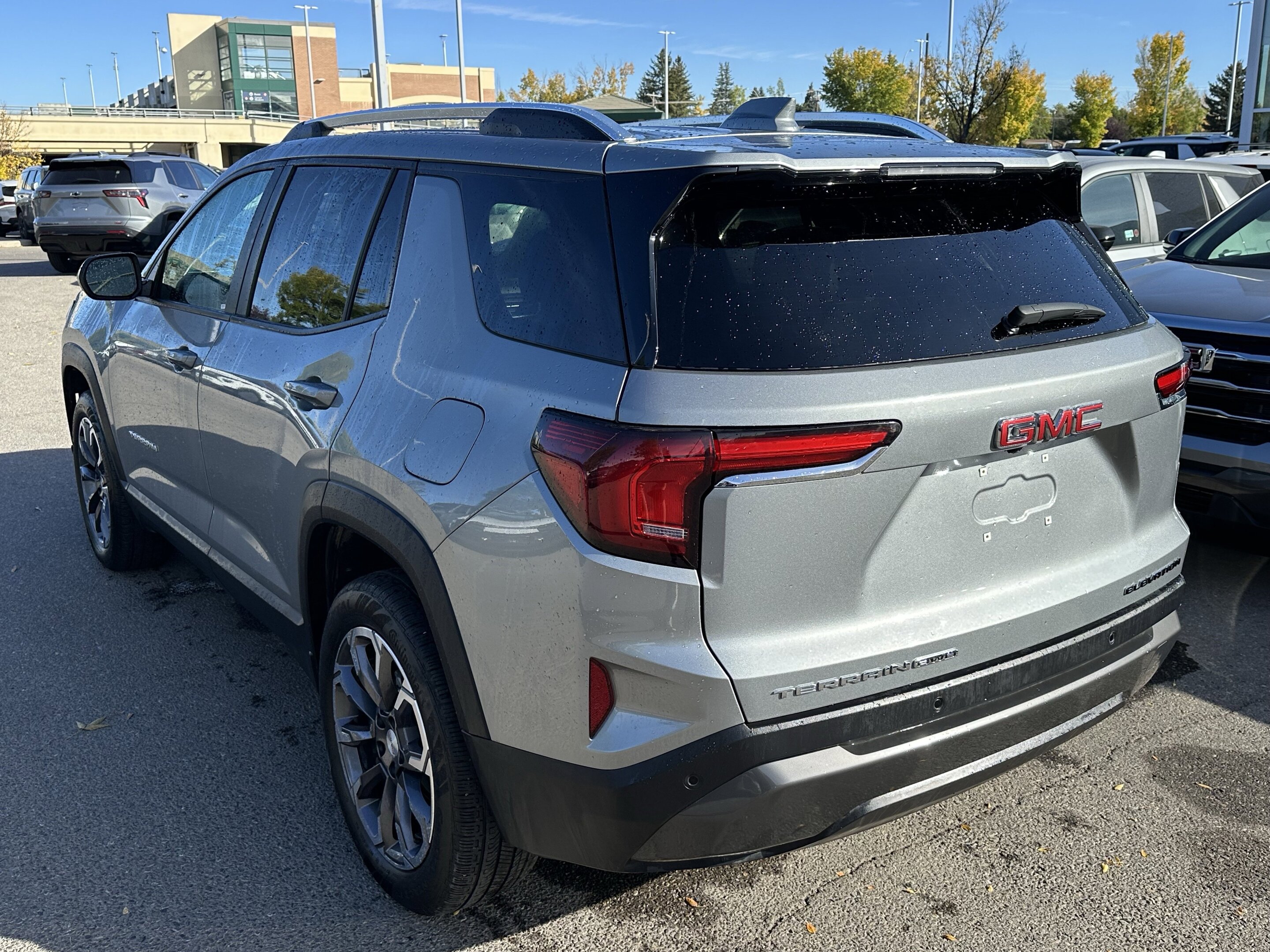 GMC Terrain 2025