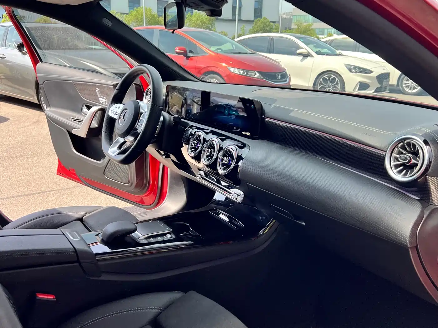 Mercedes-Benz A-Класс 2021