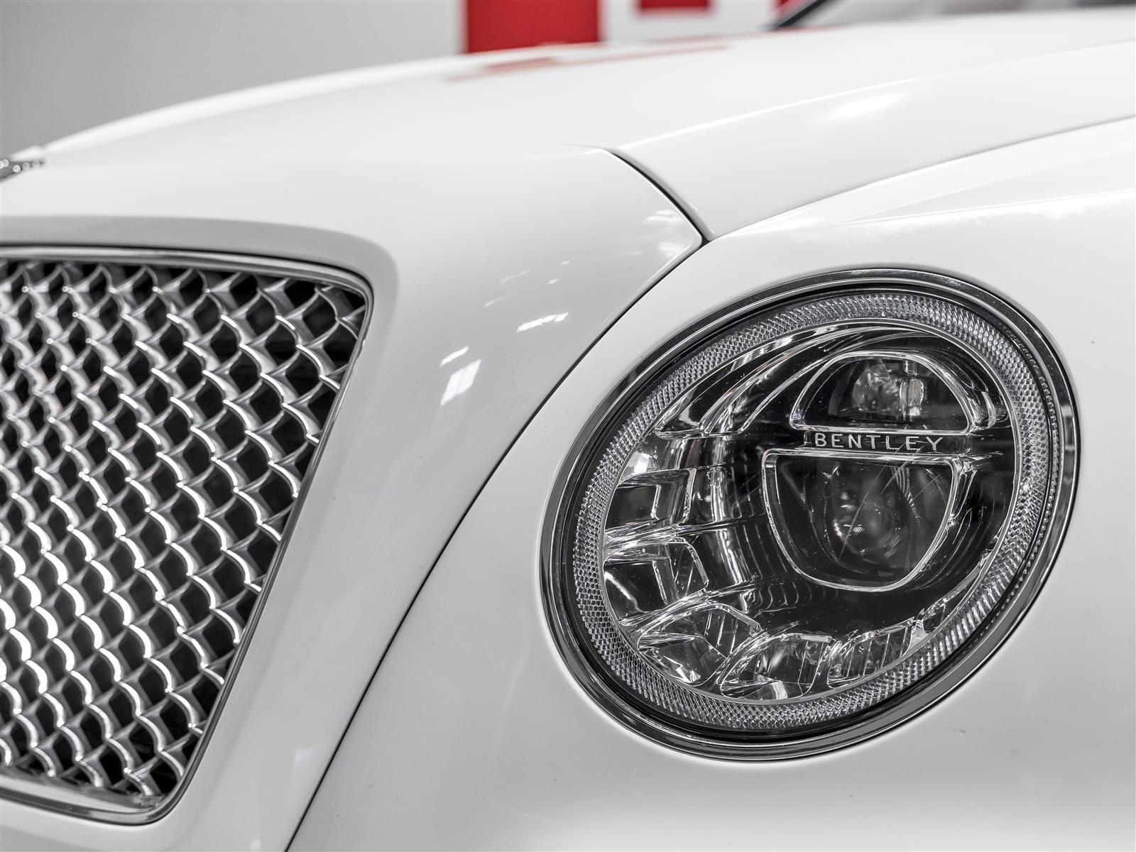 Bentley Bentayga 2020