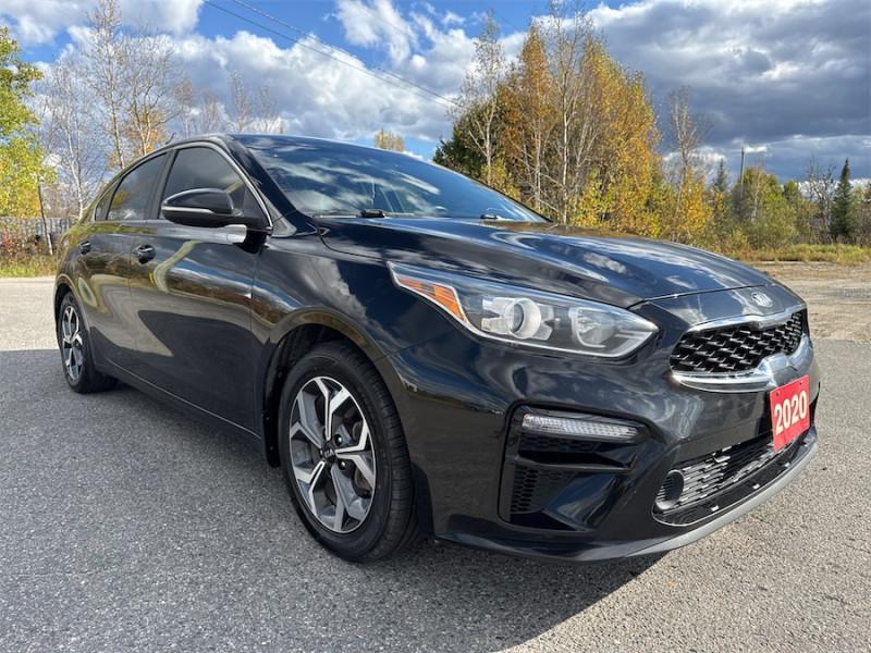 Kia Forte 2020