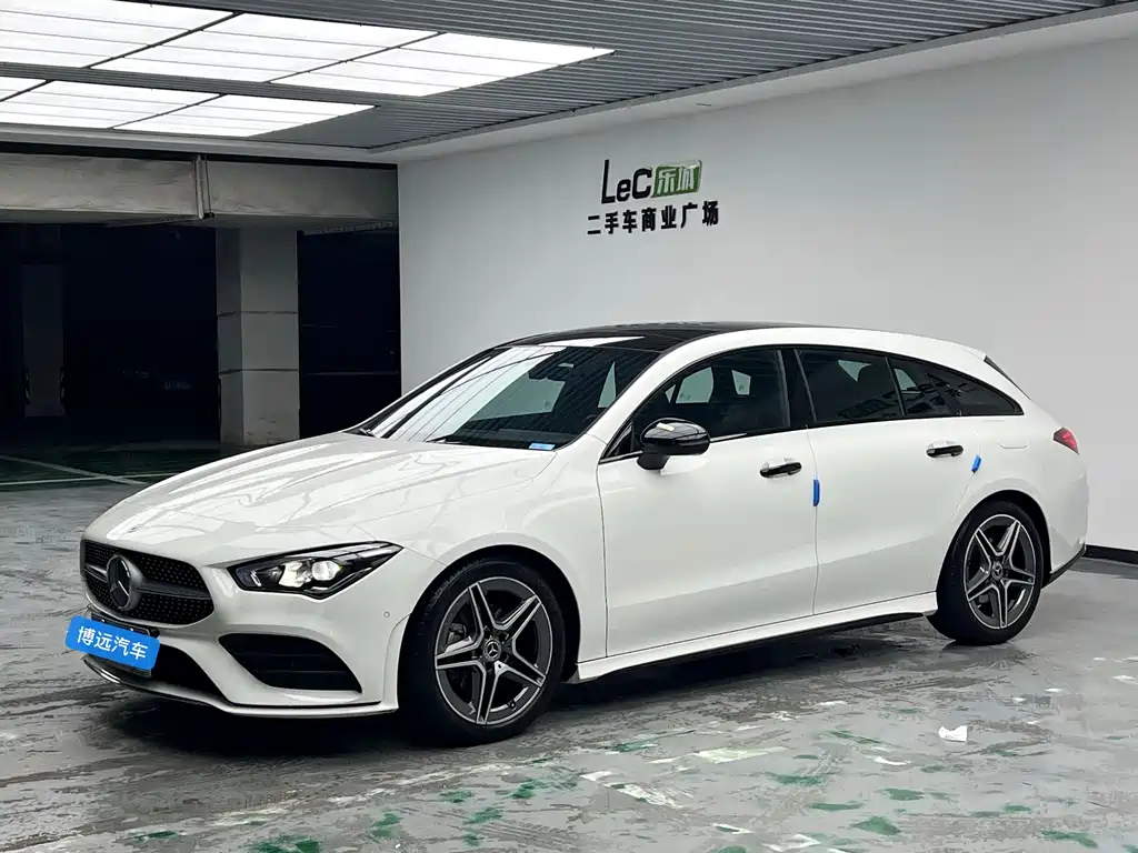 Mercedes-Benz CLA 2022