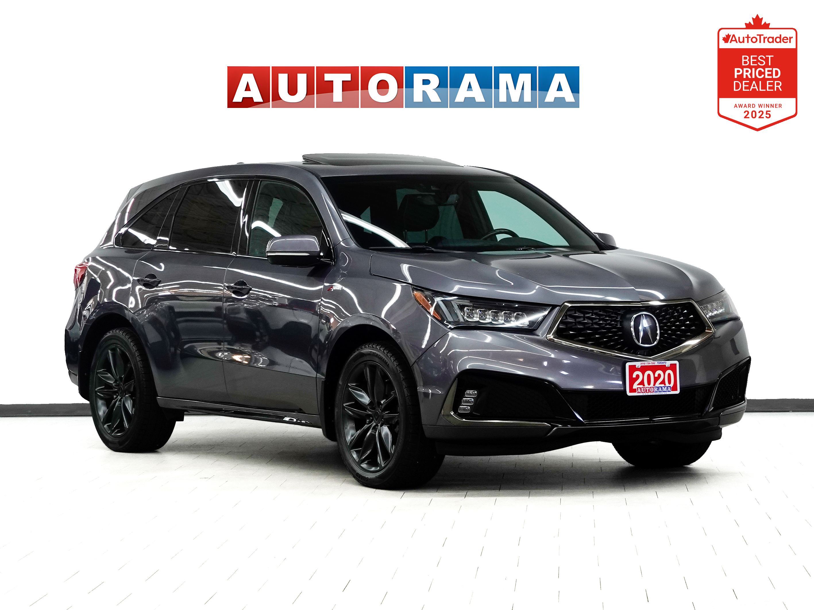 Acura MDX 2020