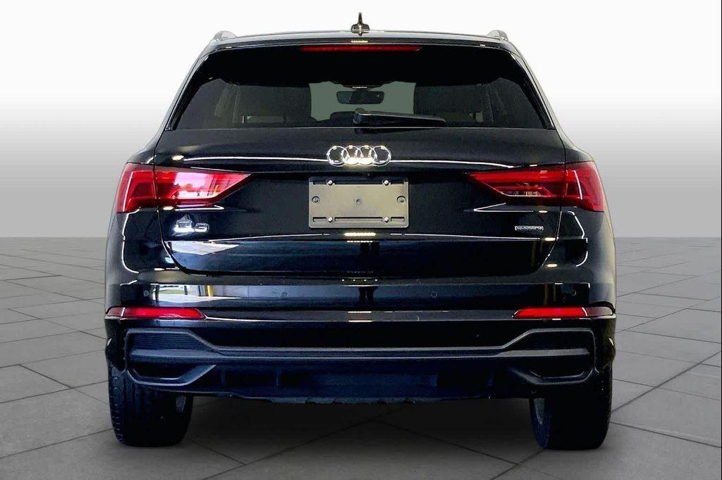 Audi Q3 2024