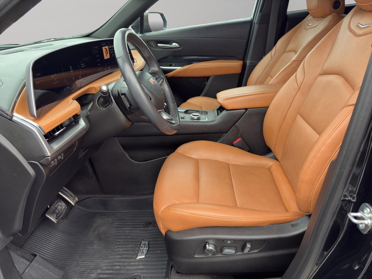 Cadillac XT4 2024