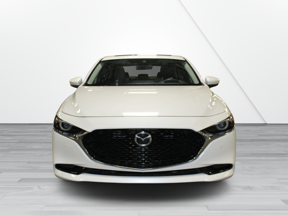 Mazda 3 2021
