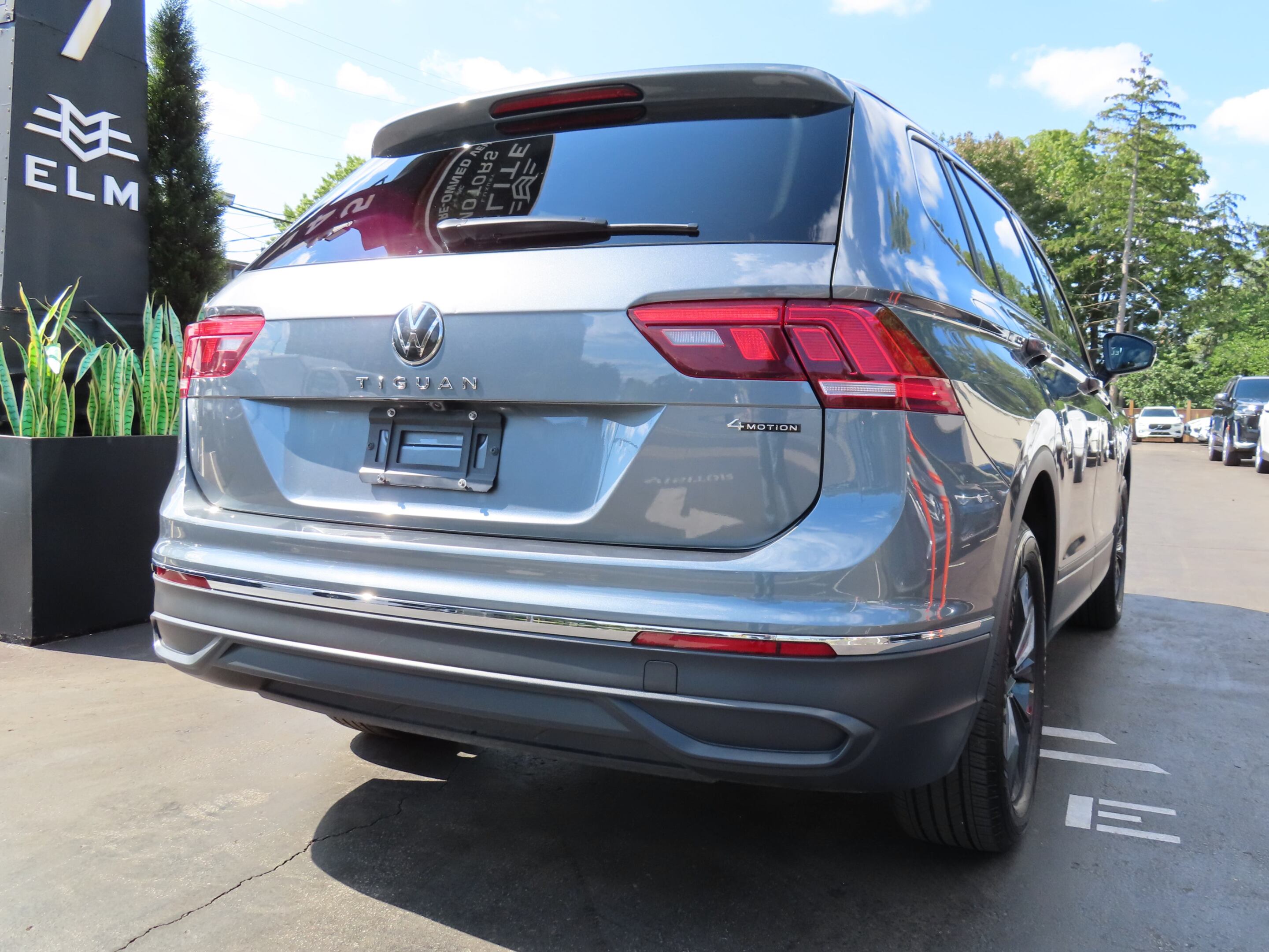 Volkswagen Tiguan 2024