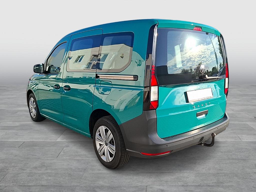 Volkswagen Caddy 2021