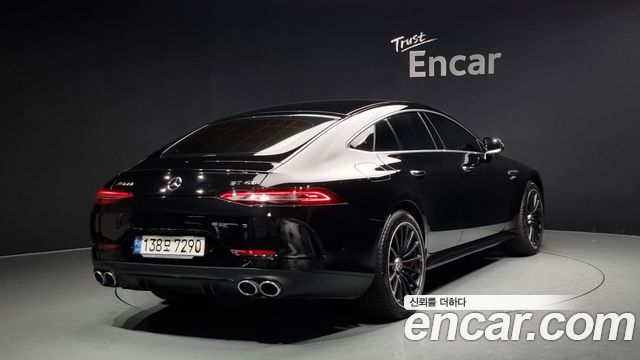 Mercedes-Benz AMG GT 2020