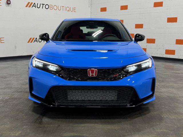 Honda Civic Type R 2025