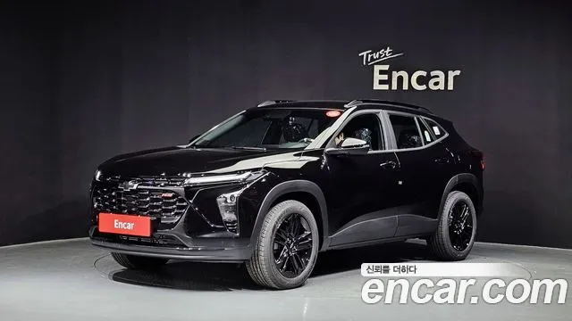 Chevrolet Trax 2026