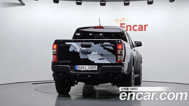 Ford Ranger 2022