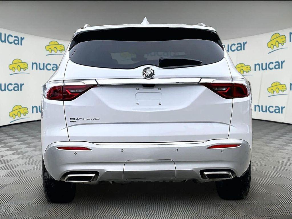 Buick Enclave 2023