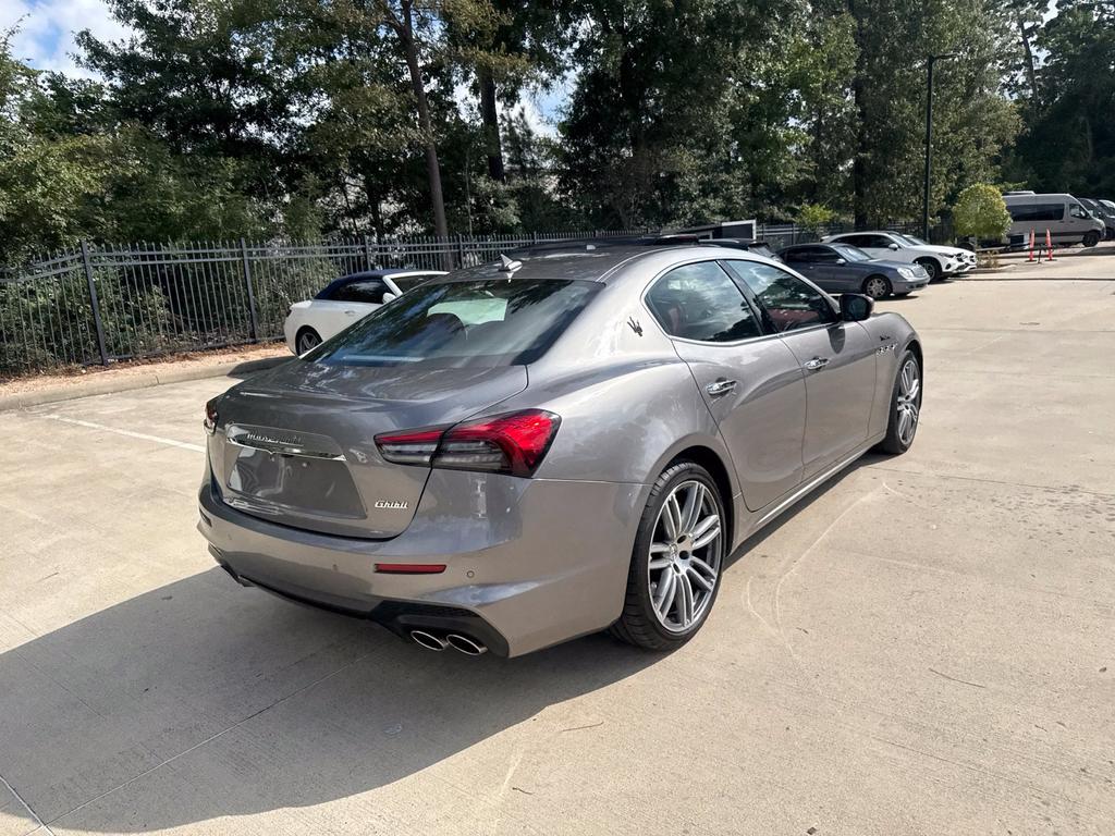 Maserati Ghibli 2022