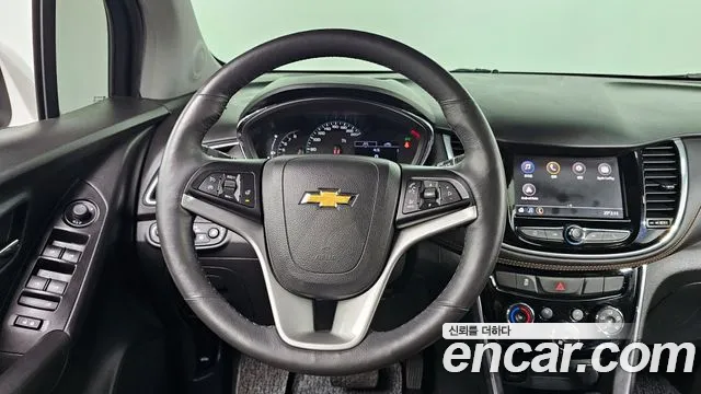Chevrolet Trax 2020