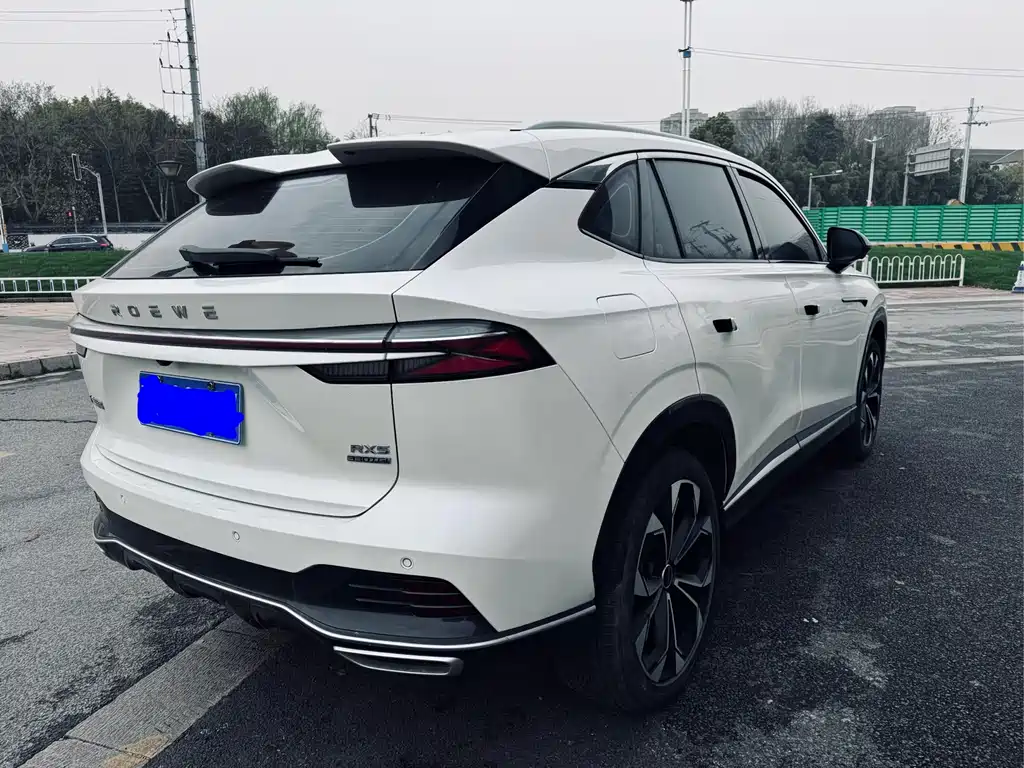 Roewe RX5 2022