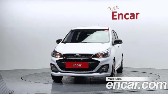 Chevrolet Spark 2020