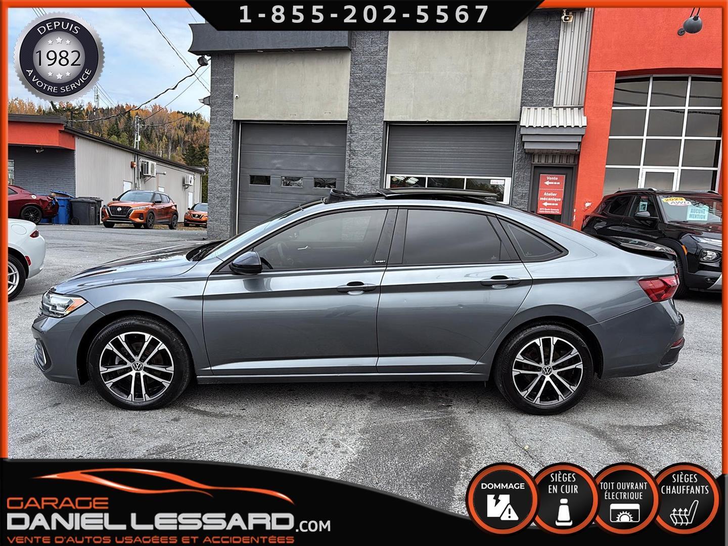 Volkswagen Jetta 2023