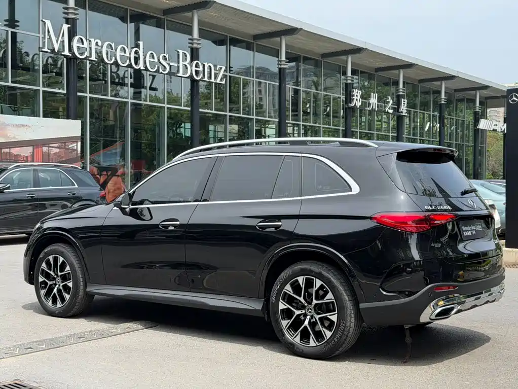 Mercedes-Benz GLC 2024