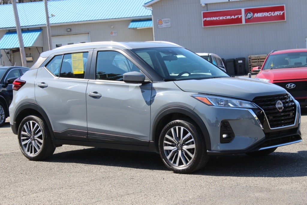 Nissan Kicks 2023