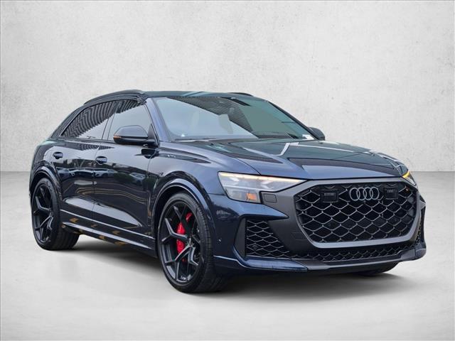 Audi RS Q8 2025