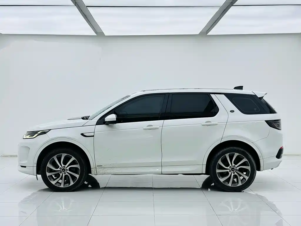 Land Rover Discovery Sport 2020