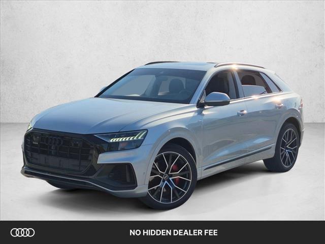 Audi Q8 2023