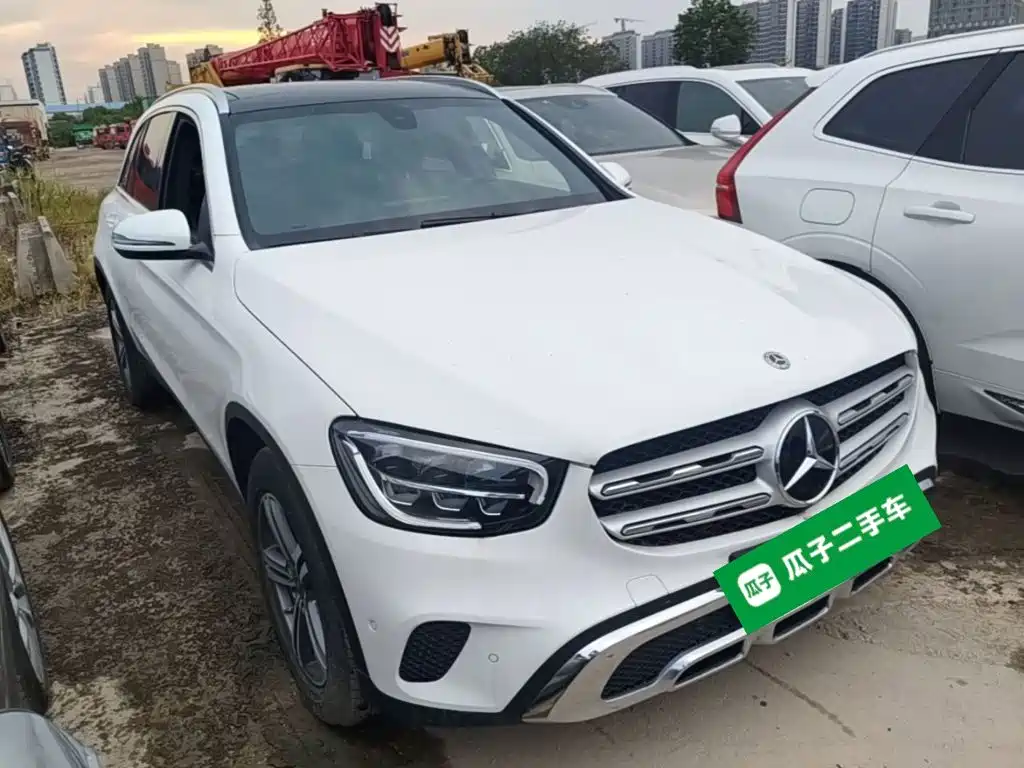 Mercedes-Benz GLC 2021
