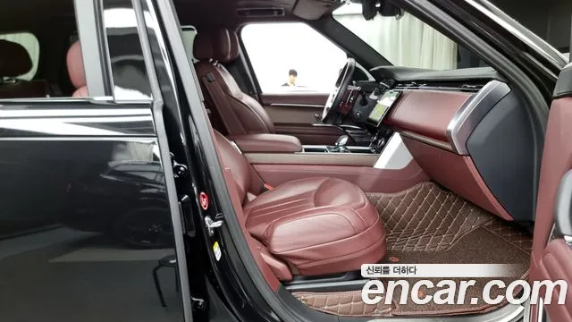 Land Rover Range Rover 2022
