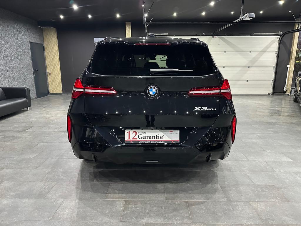 BMW X3 2025