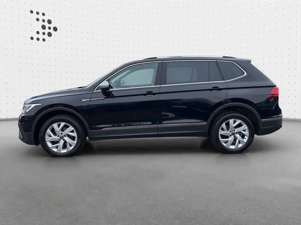 Volkswagen TIGUAN ALLSPACE 2022