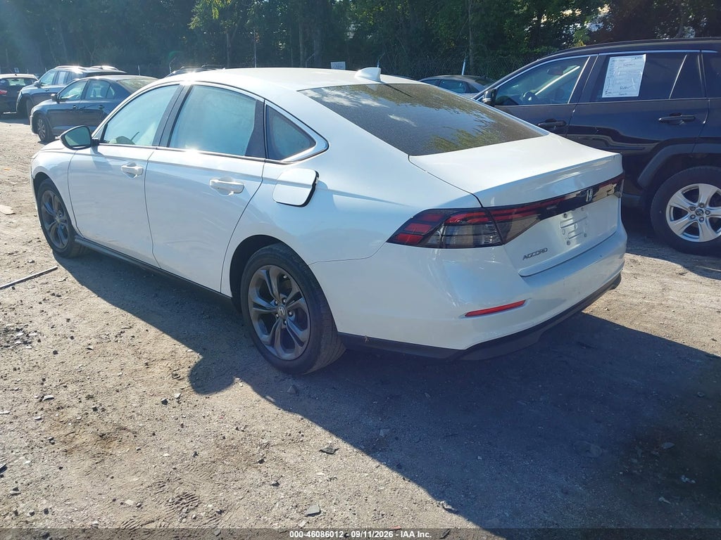 Honda Accord 2023
