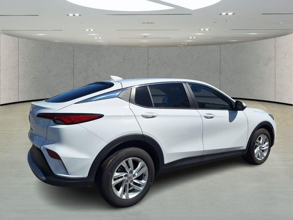 Buick Envista 2025