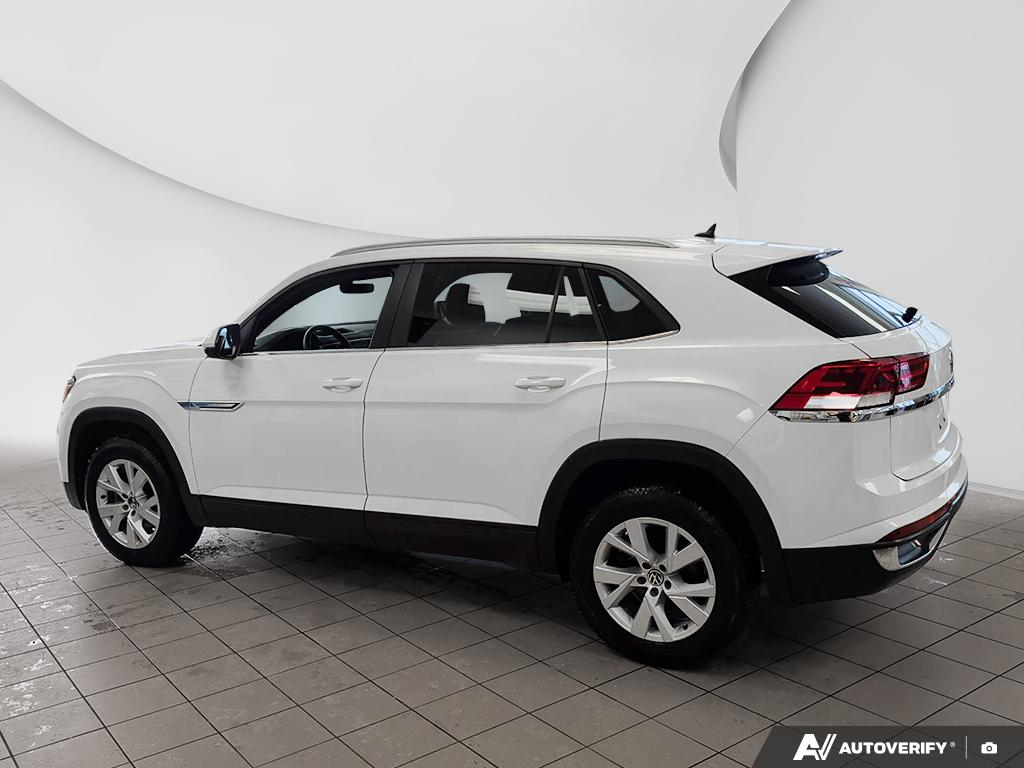 Volkswagen Atlas Cross Sport 2021