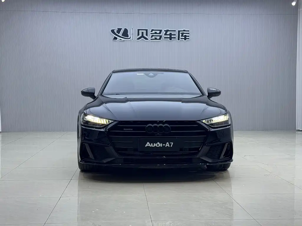 Audi A7 2023