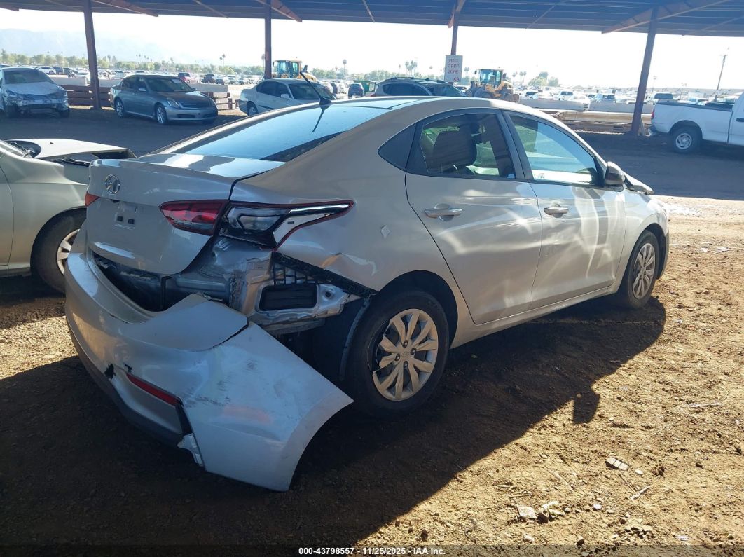 Hyundai Accent 2020
