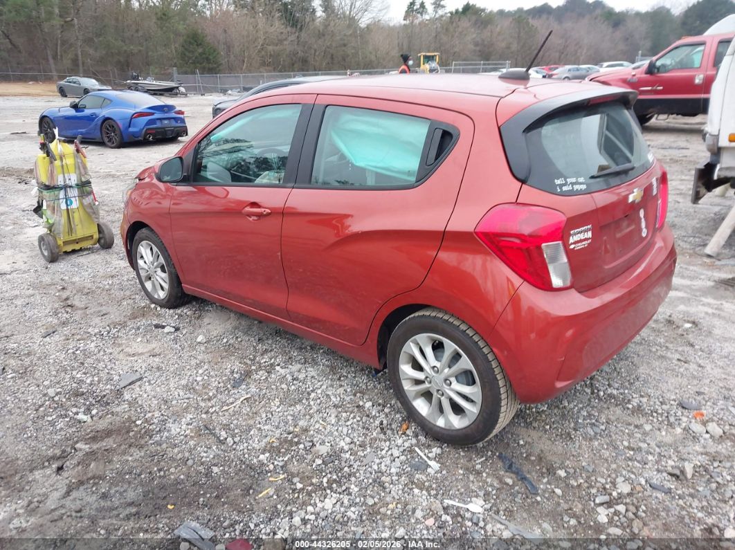 Chevrolet Spark 2021
