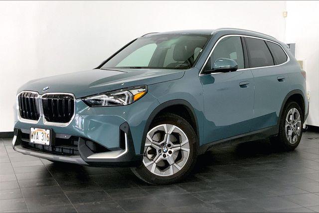 BMW X1 2023