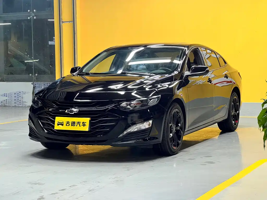 Chevrolet Malibu 2023