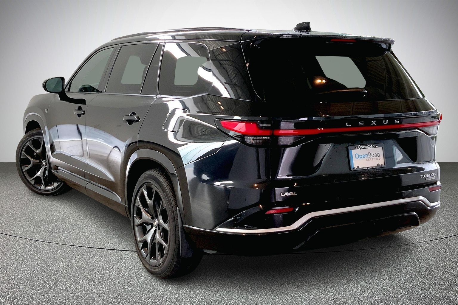 Lexus TX 2025