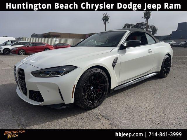 BMW M4 2022