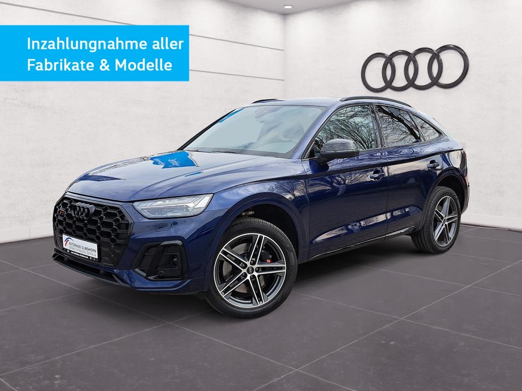 Audi SQ5 2023