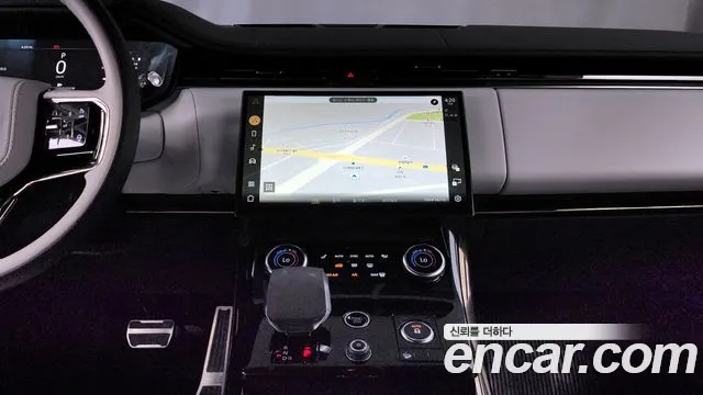 Land Rover Range Rover Sport 2023